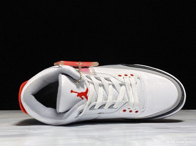 Retro Red NRG Tinker mens AQ3835-160 Fire Jordan Air 3 0814